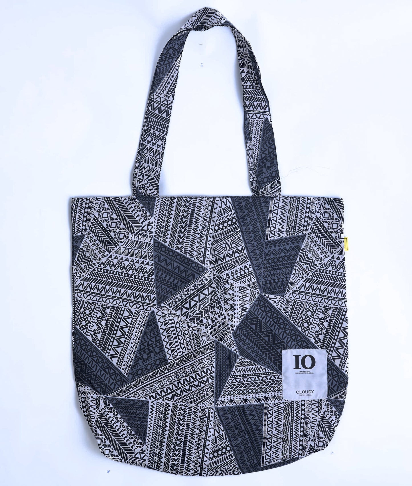 CLOUDY Big Tote Bag