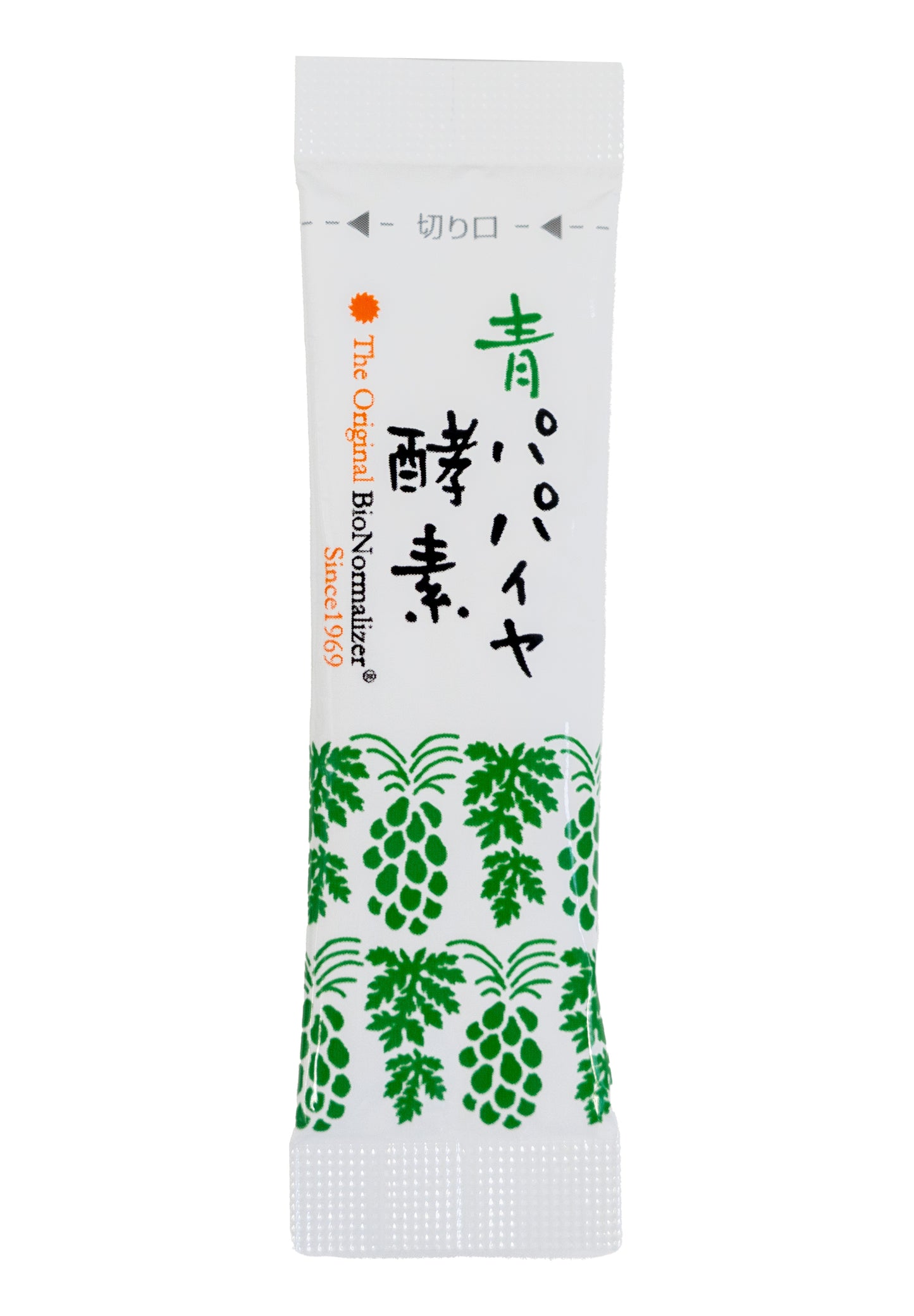 青パパイヤ酵素 顆粒タイプ