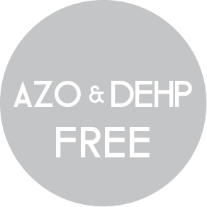 AZO & DEHP FREE