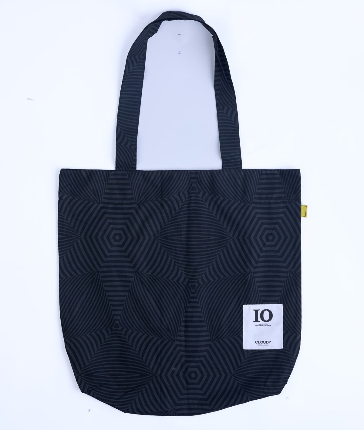 CLOUDY Big Tote Bag – ヨガワークスオンラインストア