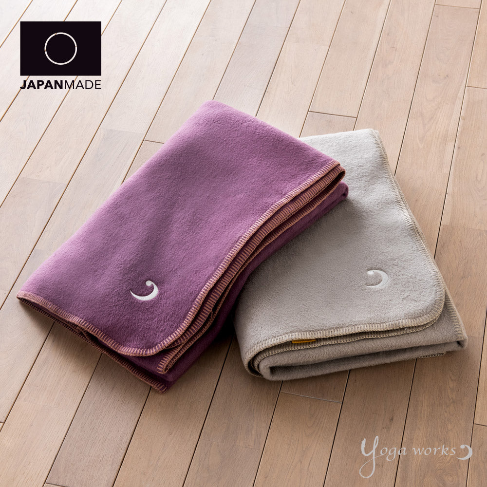 ヨガワークス ヨガブランケットの商品画像