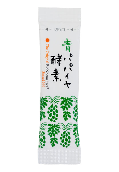青パパイヤ酵素 顆粒タイプ