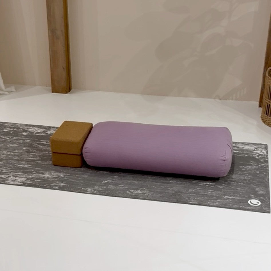 マカーラ・アーサナのやり方写真