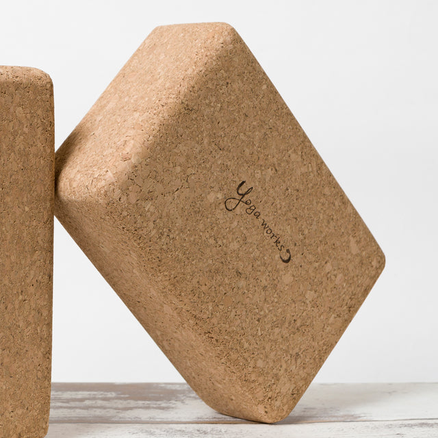 コルクヨガブロックMの商品画像