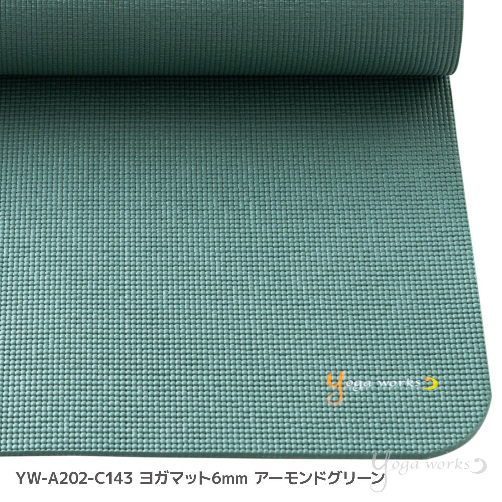 ヨガマット6mm