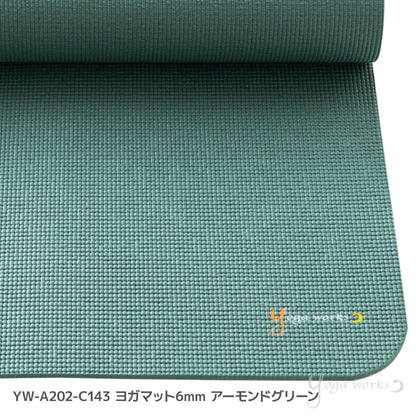 ヨガマット6mm