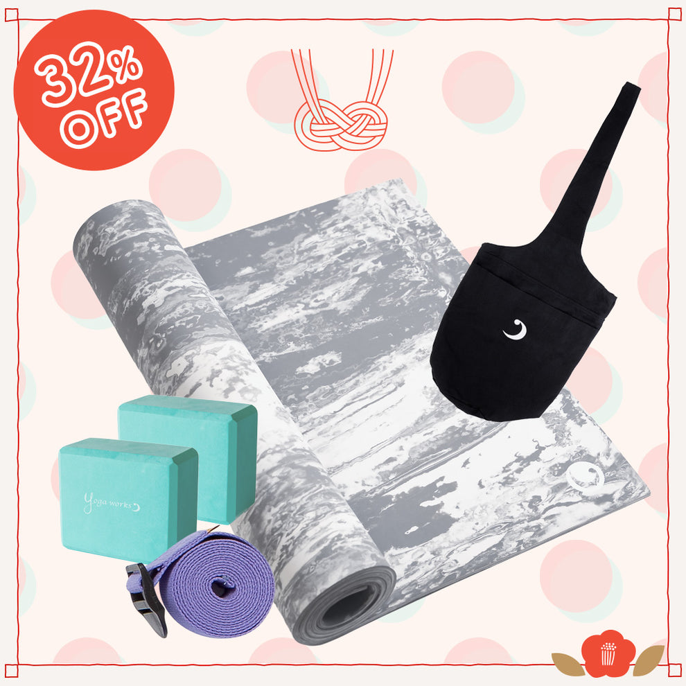 体幹をととのえるピラティス福袋