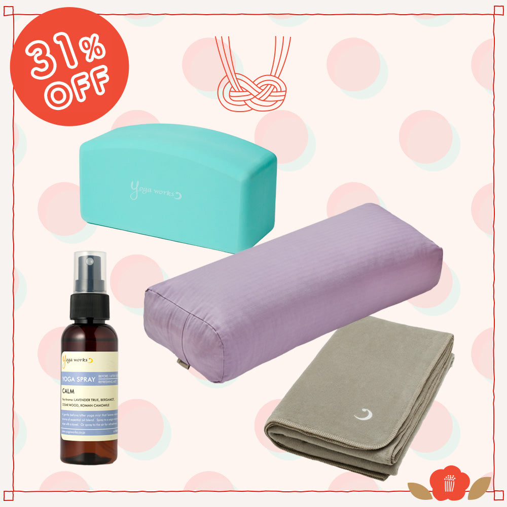 【眠りをととのえる】リラックス福袋 ラベンダー