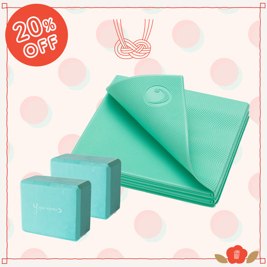 【気分をととのえる】トラベルヨガ福袋