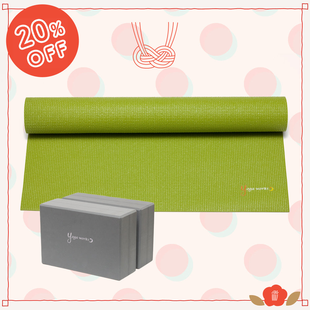 【生活をととのえる】おうちヨガ福袋 セサミ