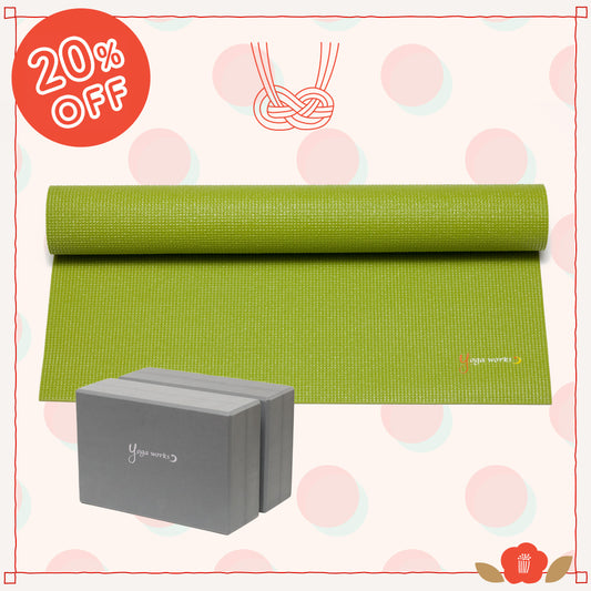 【生活をととのえる】おうちヨガ福袋 セサミ