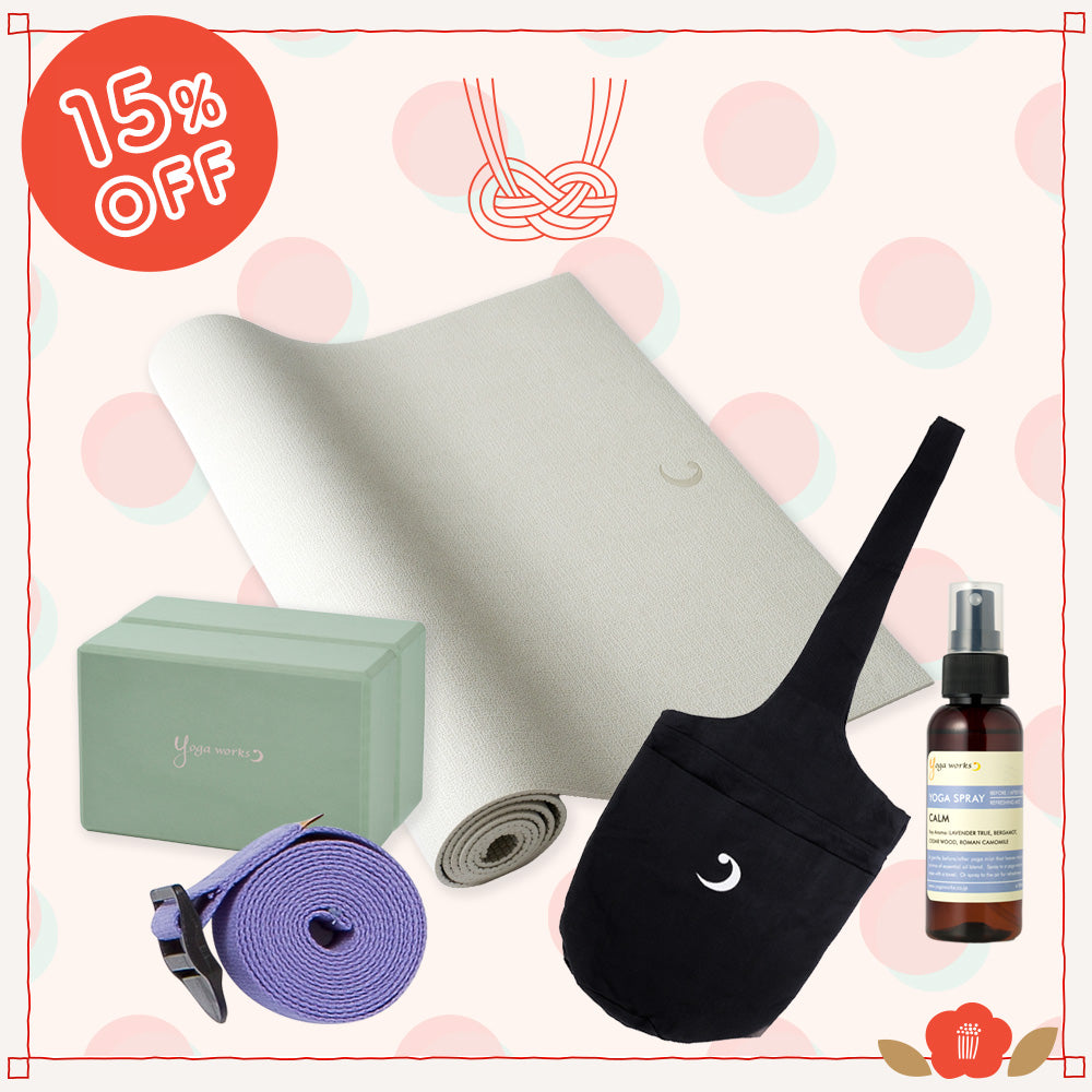 【自分を深くととのえる】プレミアムスタート福袋 グレージュ