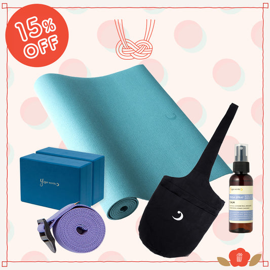 【自分を深くととのえる】プレミアムスタート福袋 ターコイズ